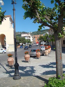 Rivoluzione sosta nel centro cittadino