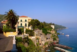 Ancora premi per gli alberghi di Sorrento: Il Syrene terzo hotel mondiale per TripAdvisor