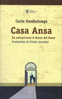 Al Museo Correale la presentazione del libro di Gambalonga “Casa Ansa”