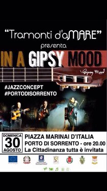 Una serata a tutto jazz a Marina Piccola