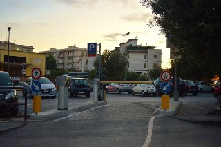 Nuove tariffe per il parcheggio di piazza della Repubblica