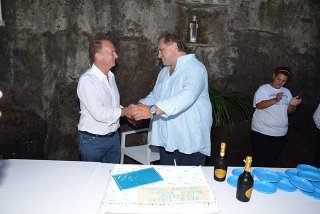 Dal Circolo Riviera Massa di Sorrento un contributo alla San Vincenzo de’ Paoli