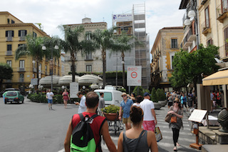 Assegnato l’appalto per i lavori alla torre dell’orologio di piazza Tasso