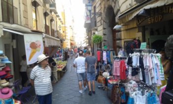 A Sorrento nuovi orari per il transito nel centro storico