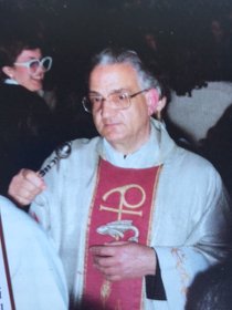 Grande festa per i 70 anni di sacerdozio di don Gennaro Porzio