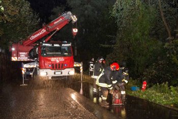 Un colpo di sonno la causa dell’incidente sull’Amalfitana