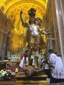 Il culto di San Michele nella diocesi di Sorrento-Castellammare