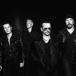 E gli U2 cantano Torna a Surriento – video –