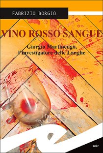 Alla Libreria Tasso la presentazione di “Vino rosso sangue”