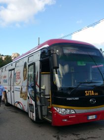 Partita oggi la linea di bus per universitari