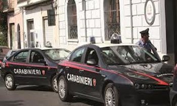 I dati di un anno di attività dei carabinieri in provincia di Napoli