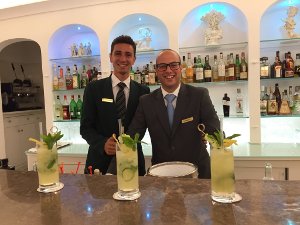 A La Favorita in anteprima i cocktail di Capodanno