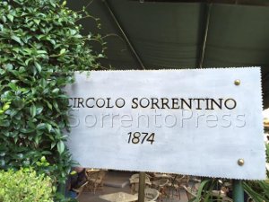 Al Circolo Sorrentino un incontro sui sentieri della penisola