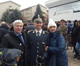 Sorrento può vantare un nuovo ispettore delle Fiamme Gialle