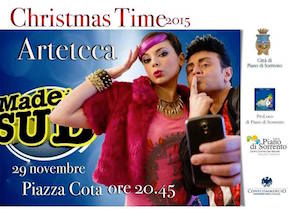 Shopping e gag al Black Friday con gli Arteteca