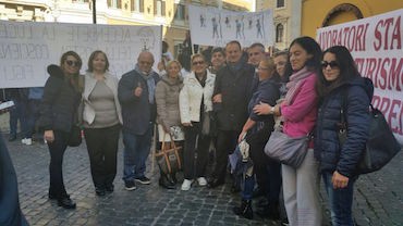 Naspi: Lavoratori stagionali e sindaci ricevuti a Montecitorio