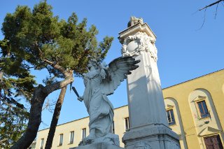 A Sorrento il ricordo dei caduti di tutte le guerre