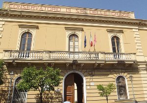 Ostello nel Conservatorio della Grazie, coro di no