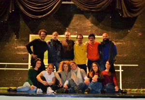 Al Teatro Sant’Antonino va in scena “Na Santarella”