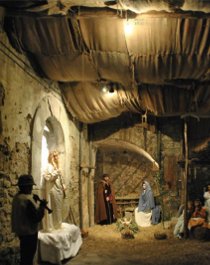 Al via la terza edizione del presepe vivente di Schiazzano