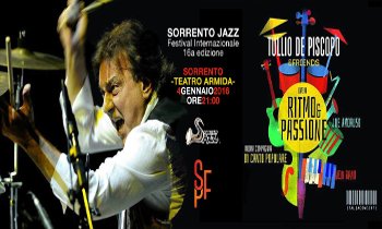 Al via Sorrento Jazz con un omaggio a Pino Daniele