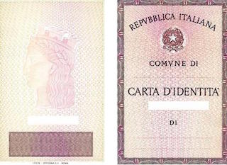 In arrivo le nuove carte d’identità con le impronte