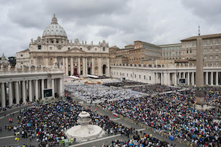 Anno Santo, la diocesi di Sorrento-Castellammare prepara il pellegrinaggio a Roma