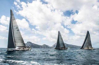 Domani a Roma la presentazione della Rolex Capri International Regatta