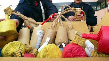 Appello del Wwf contro i botti, la risposta in penisola sorrentina