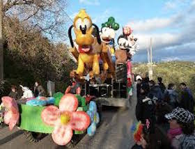 Tornano i carri allegorici del Carnevale a Termini