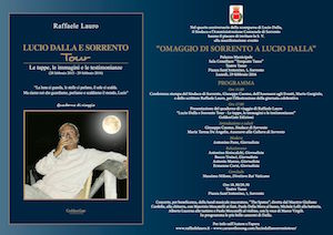 A Sorrento il tributo a Lucio Dalla