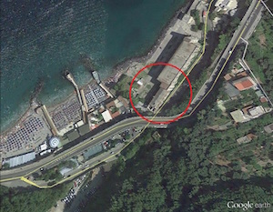 Amianto all’ex colonia delle Ferrovie, denuncia del Wwf