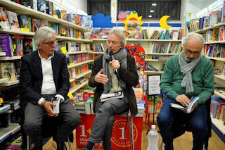 Successo per la presentazione del libro di Vittorio Del Tufo a Sorrento