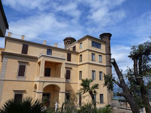 Alternanza scuola-lavoro, workshop a Villa Crawford