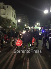 Investito in via degli Aranci, muore dopo 10 giorni