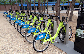 Bike sharing in costiera, aderisce anche Sorrento