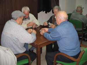 Nuovo direttivo per il Centro anziani di Massa Lubrense