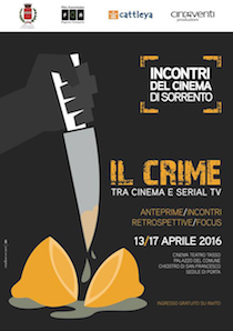 Presentati gli Incontri del Cinema di Sorrento