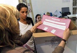 Referendum, l’affluenza definitiva in costiera, a Capri e Castellammare