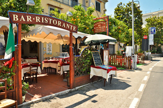 Il Tar annulla l’ordinanza che sospendeva l’attività di un ristorante