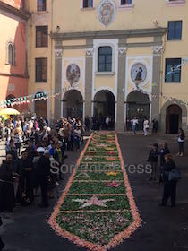 A Vico Equense torna la festa di Santa Maria a Chieia