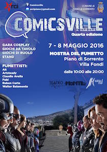 locandina-comicsville-2016