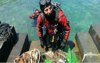 Al via il weekend dedicato alla pulizia del mare e della costa