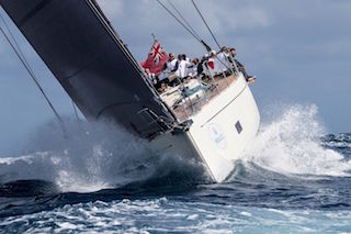 Conclusa la Rolex Capri International Regatta