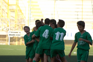 Al via il torneo di calcio giovanile Msc Sorrento Goffredo Acampora