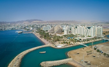 Mercoledì il il gemellaggio tra Sorrento e la città israeliana di Eilat