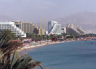 Gemellaggio tra Sorrento e la città israeliana di Eilat