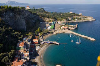 Agevolazioni per i residenti di Massa Lubrense alla Cala di Puolo