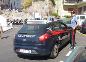 Il prefetto: “Più controlli, ma no alla chiusura della stazione di Meta”