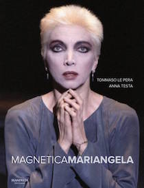 Presentazione del libro dedicato a Mariangela Melato